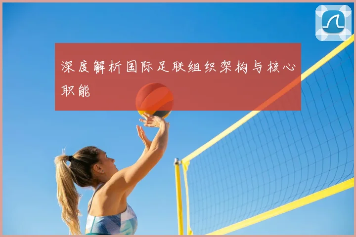 深度解析国际足联组织架构与核心职能