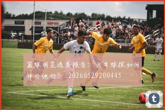 篮球明星选秀报告：当年球探如何评价他们？_20260529200445