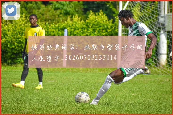 姚明经典语录：幽默与智慧并存的人生哲学_20260703233014