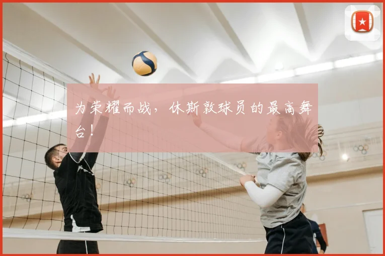 为荣耀而战，休斯敦球员的最高舞台！